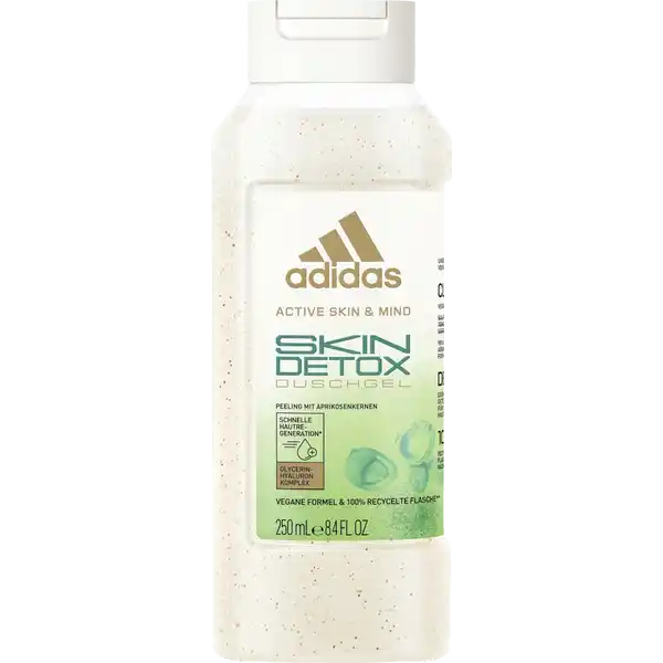 Skin Detox Shower Gel Female