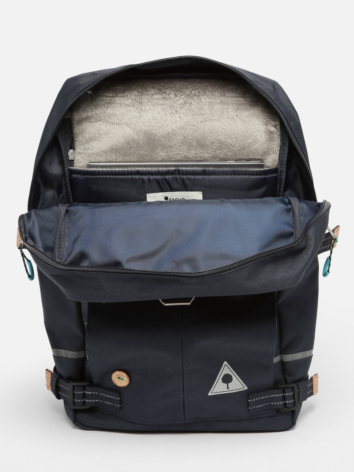 Sac  dos 1 compartiment + PC 15