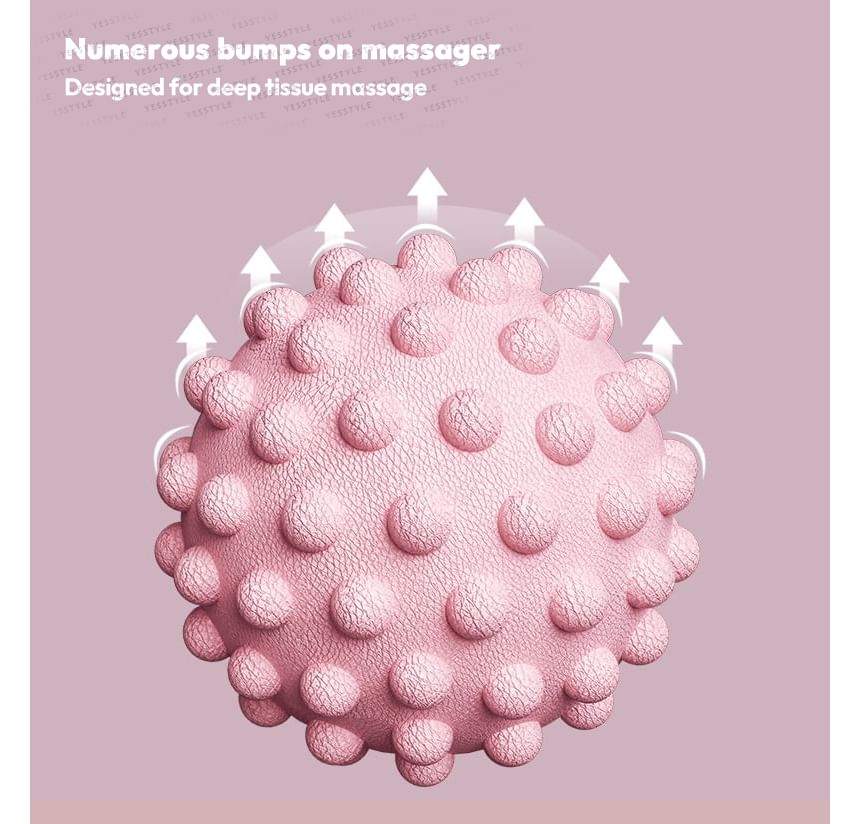 Karnemelk - Mini Voetmassagebal