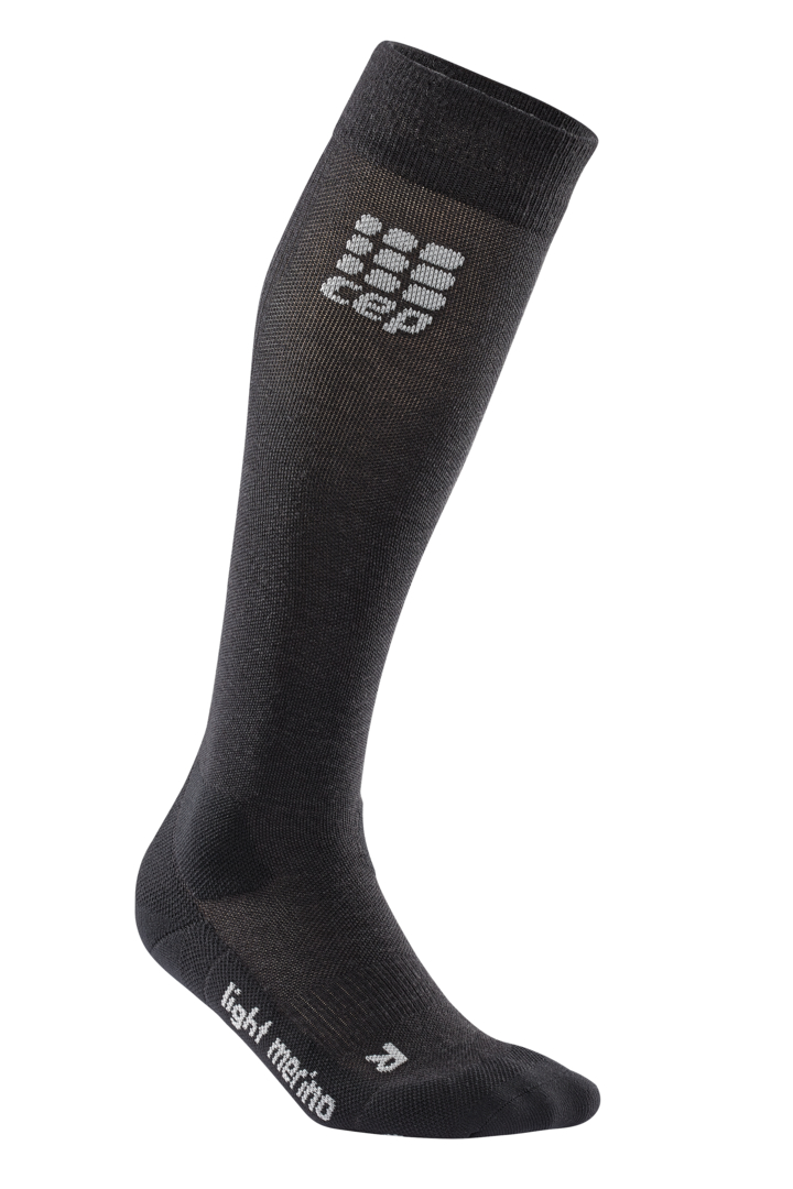 CEP Hiking Light Merino Men lava stone