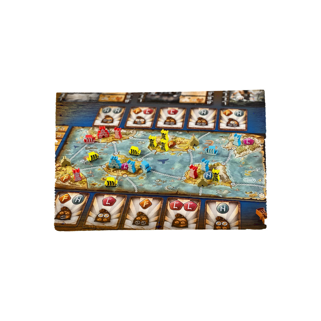 Tiny Epic Vikings