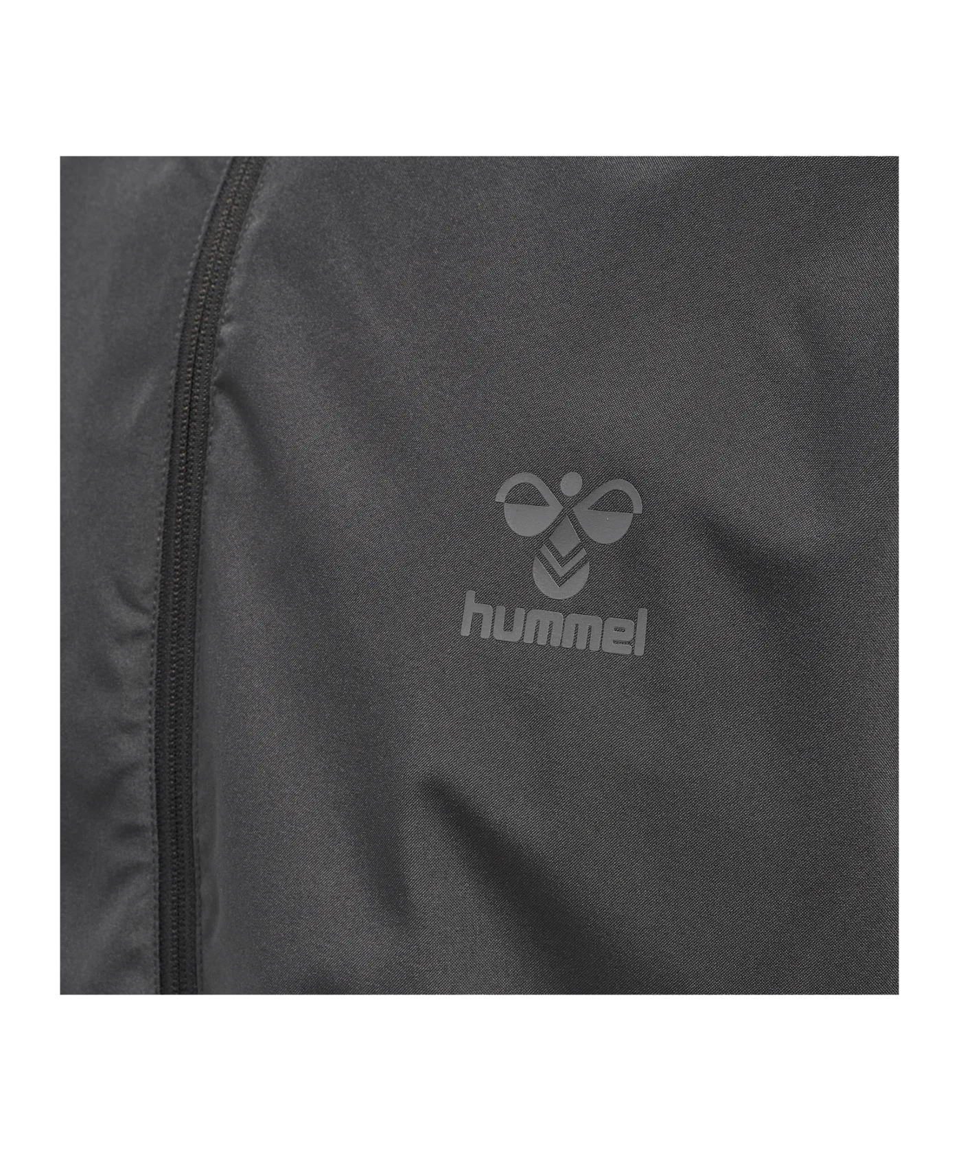 Hummel hmlPRO Grid Allwetterjacke Grau F2162