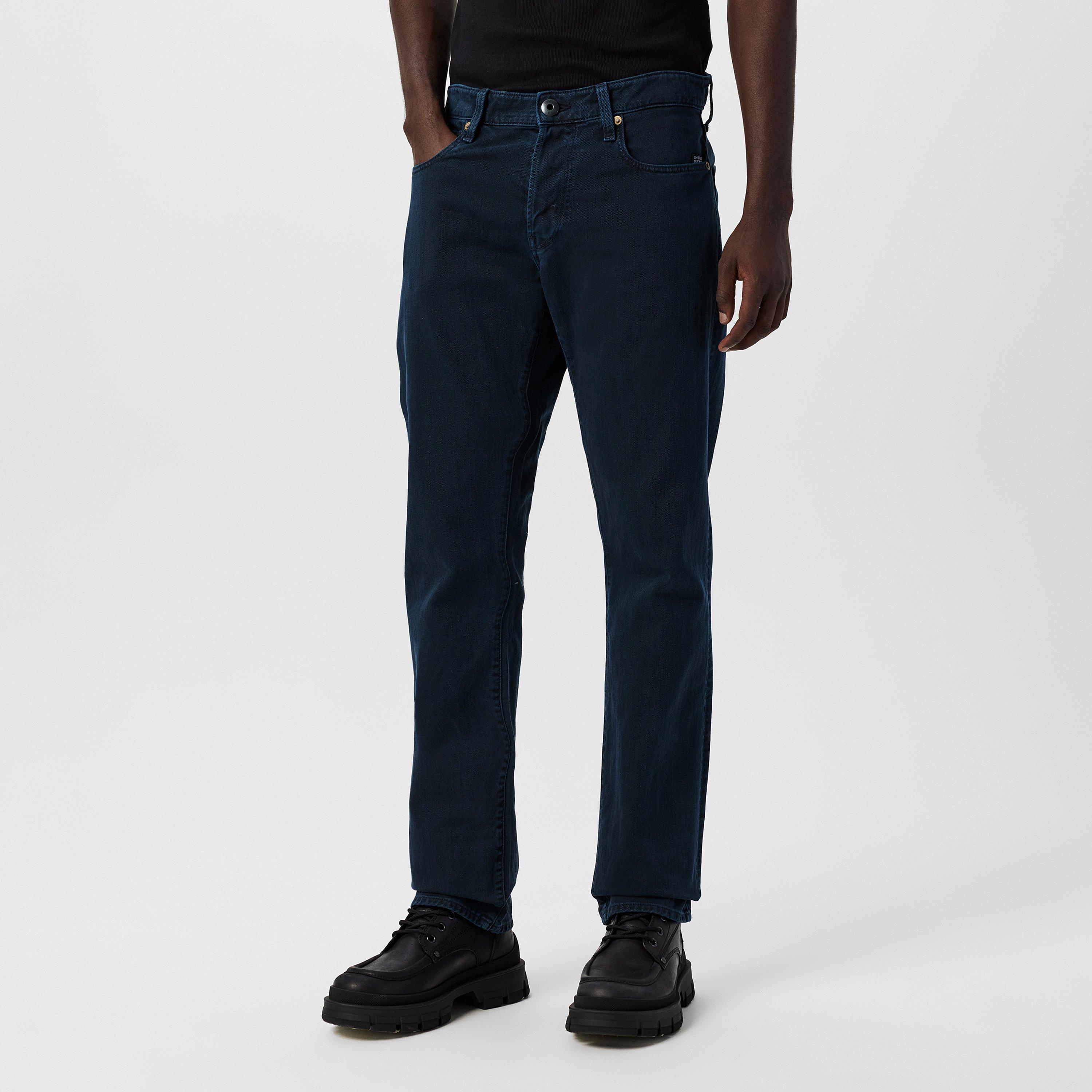 G Star 3301 Straight Jeans