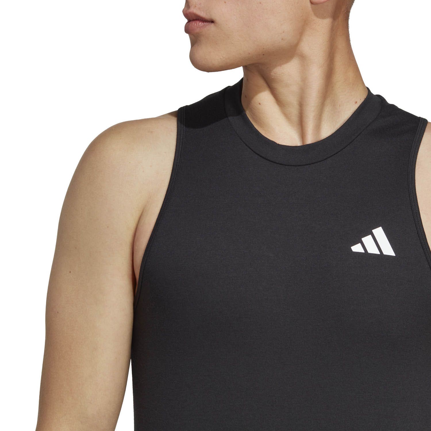 adidas  Train Essentials Feelready Training Mouwloos Shirt
