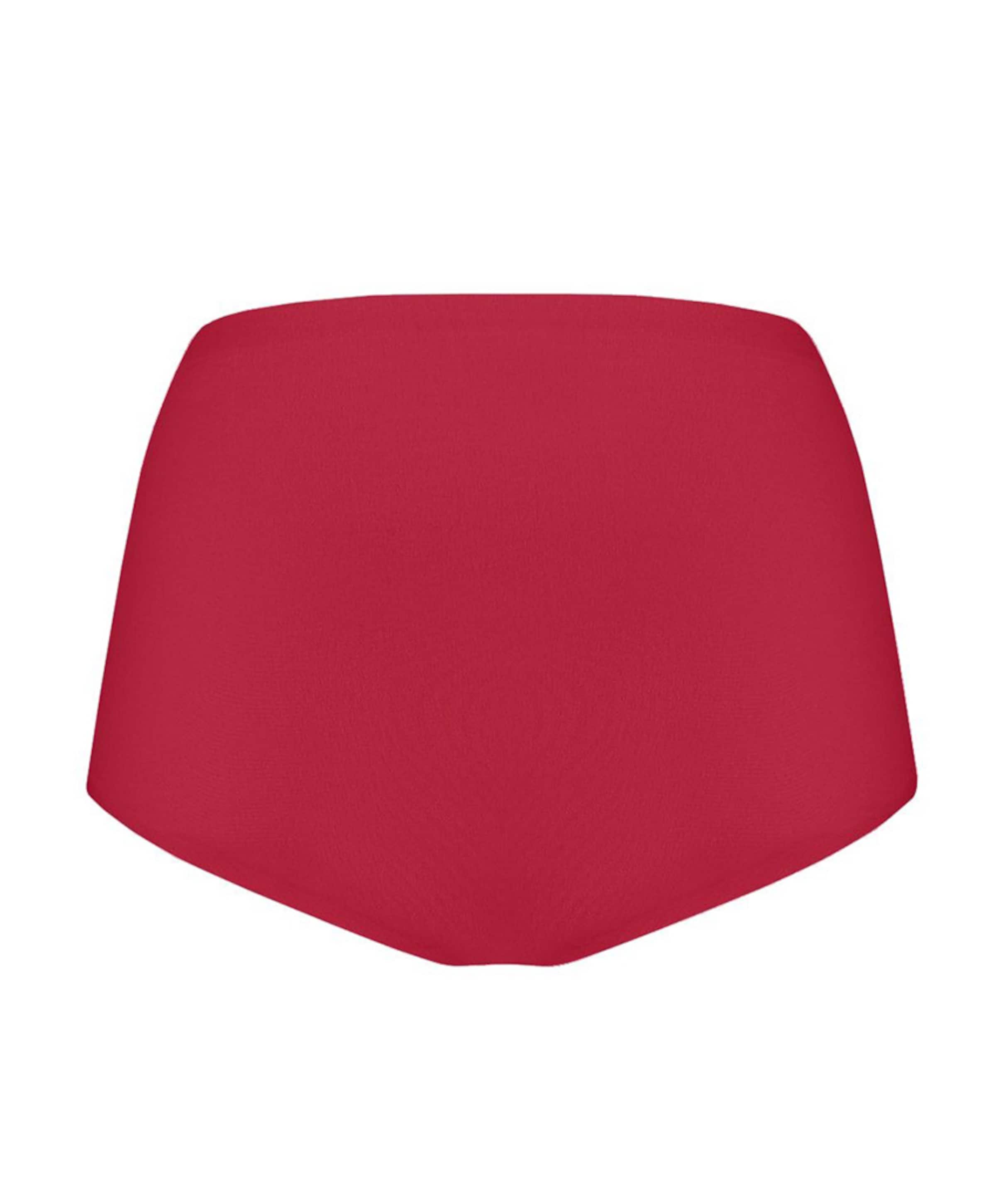 Ten Cate Dames slip rood