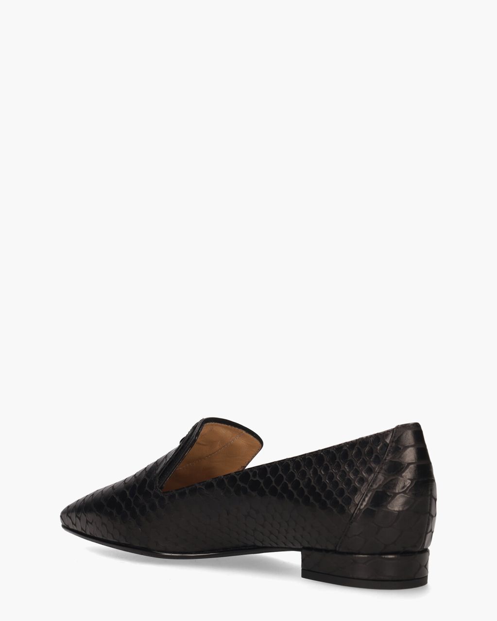 Nalini 19I020 Zwart Damesloafers