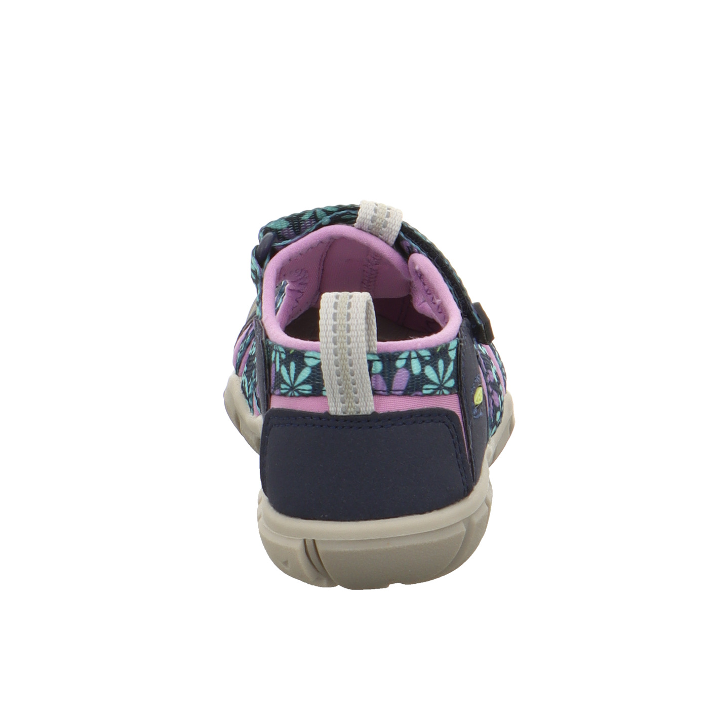 Mädchensandale multicolor