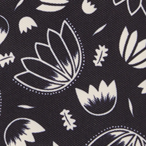 Pochette avant medium Arena Castelao noir