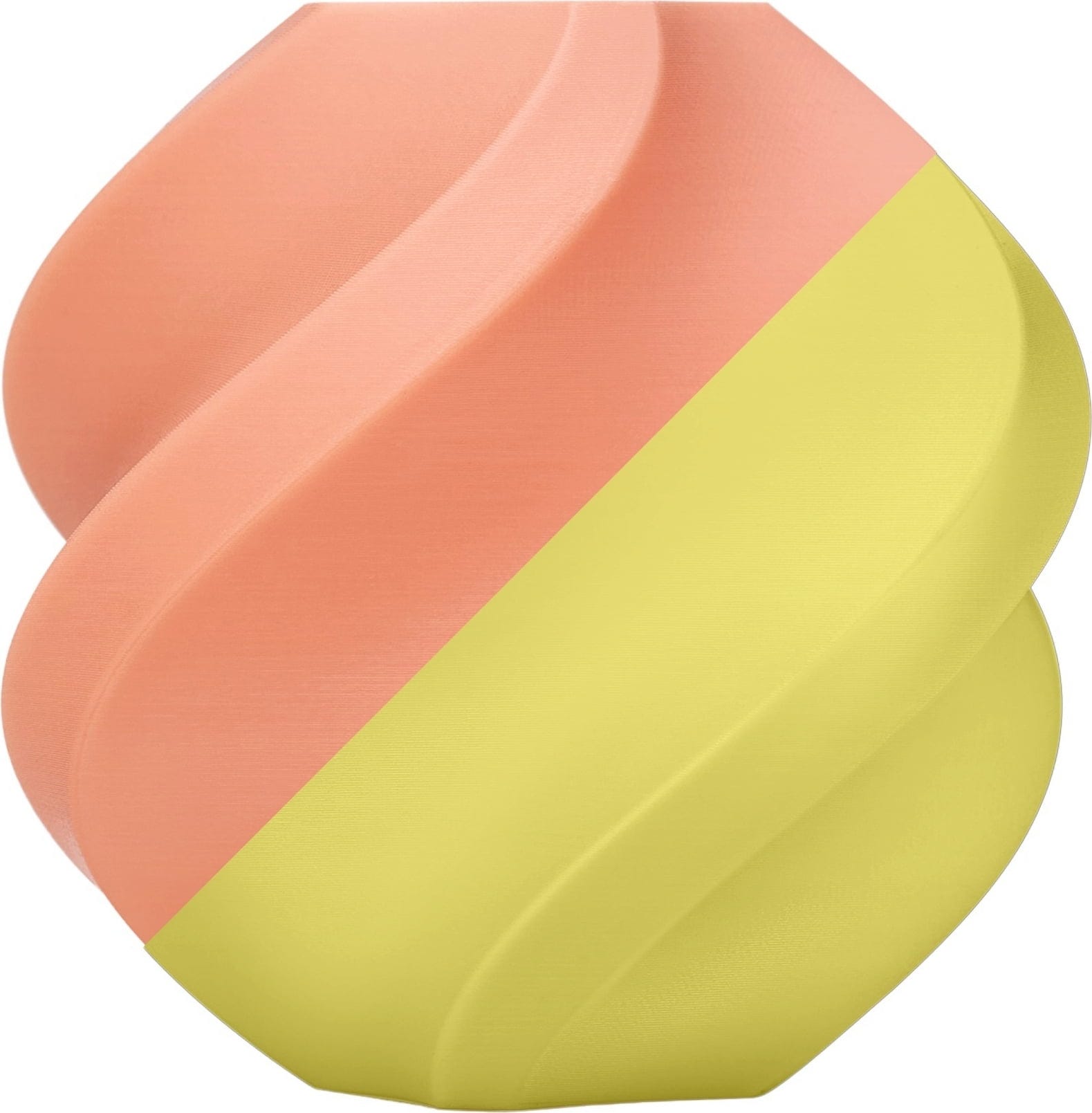 Bambu Lab  PLA Glow Orange, Spule (1.000 g)    Im Dunkeln leuchtendes PLA in Orange