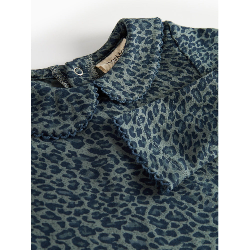 Køb MarMar Leopard Dusty Green Leo Leo Becka Body