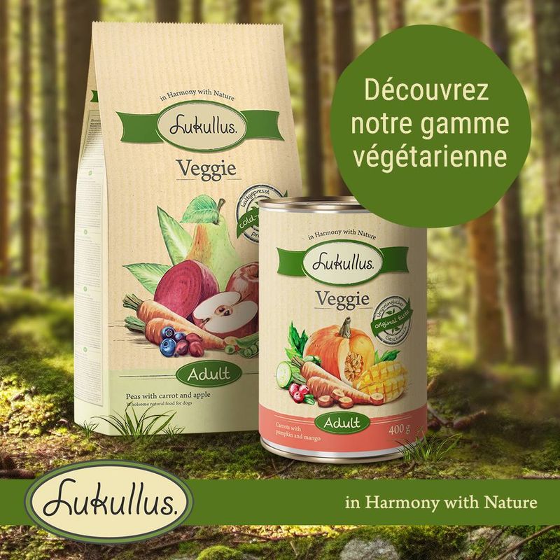 Lukullus Veggie