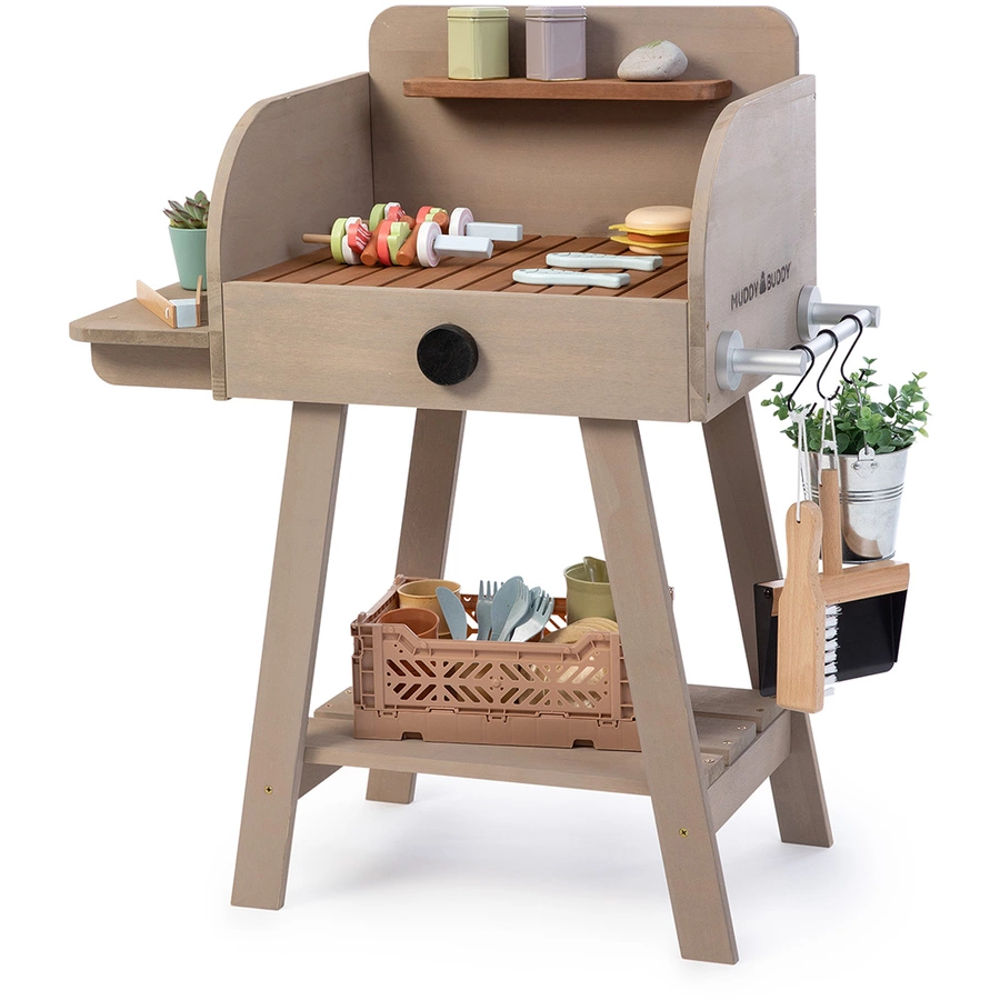 MUDDY BUDDY® Outdoor Spielgrill BBQ Chef
