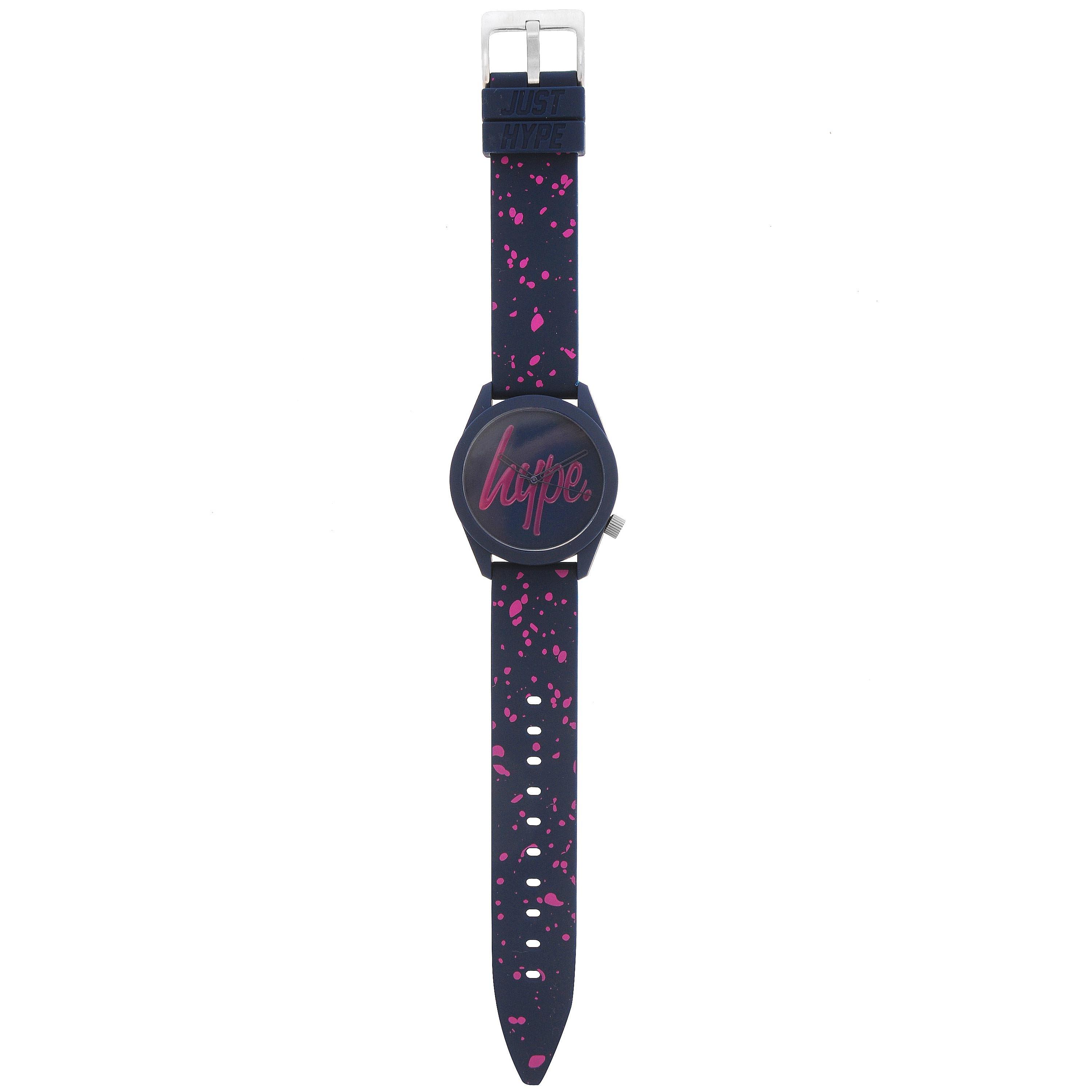 Hype Silicone Strap Sn09