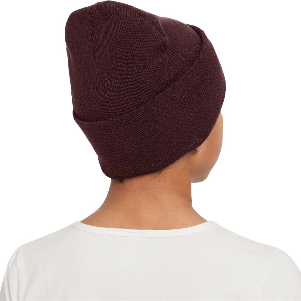 Nike Peak Mütze Kinder burgundy crush