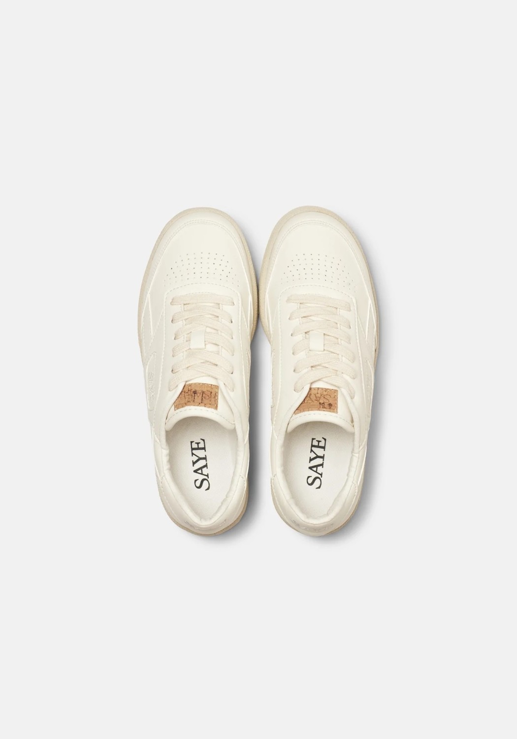 Saye Sneakers Modelo '89 Vegan Offwhite