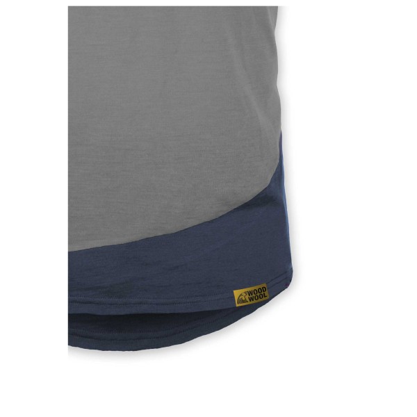Grüezi Bag - Woodwool T-Shirt Mr. Kirk - T-shirt
