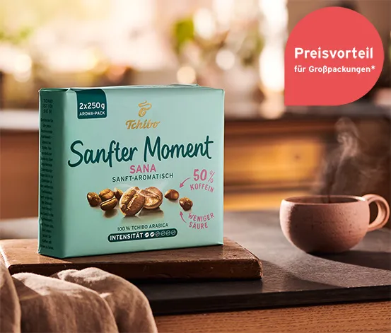Sanfter Moment - Gemahlen