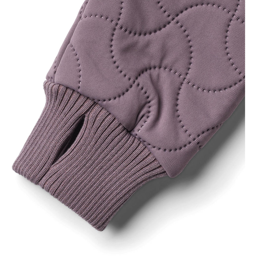 Køb Wheat Dry Lilac Thermo Jakke Thilde | Luksusbaby