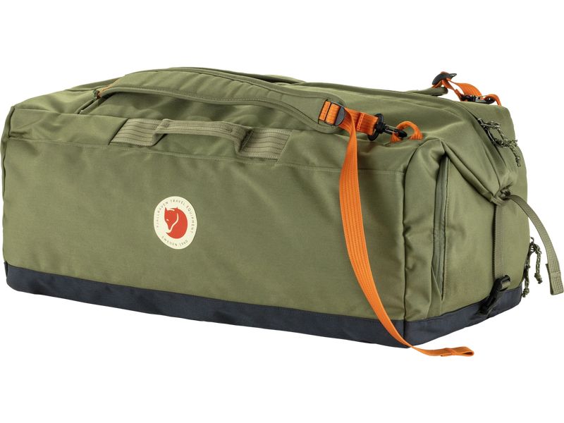 Fjällräven Duffle Bag Färden 80 Olivgrün Reisetasche