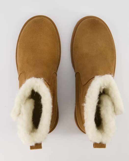 Zahira A8670B Winterschuhe in Braun