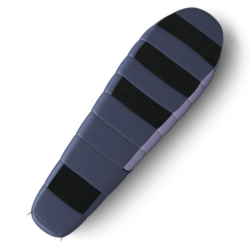 Husky Ember 2024 dames mummyslaapzak - Blue