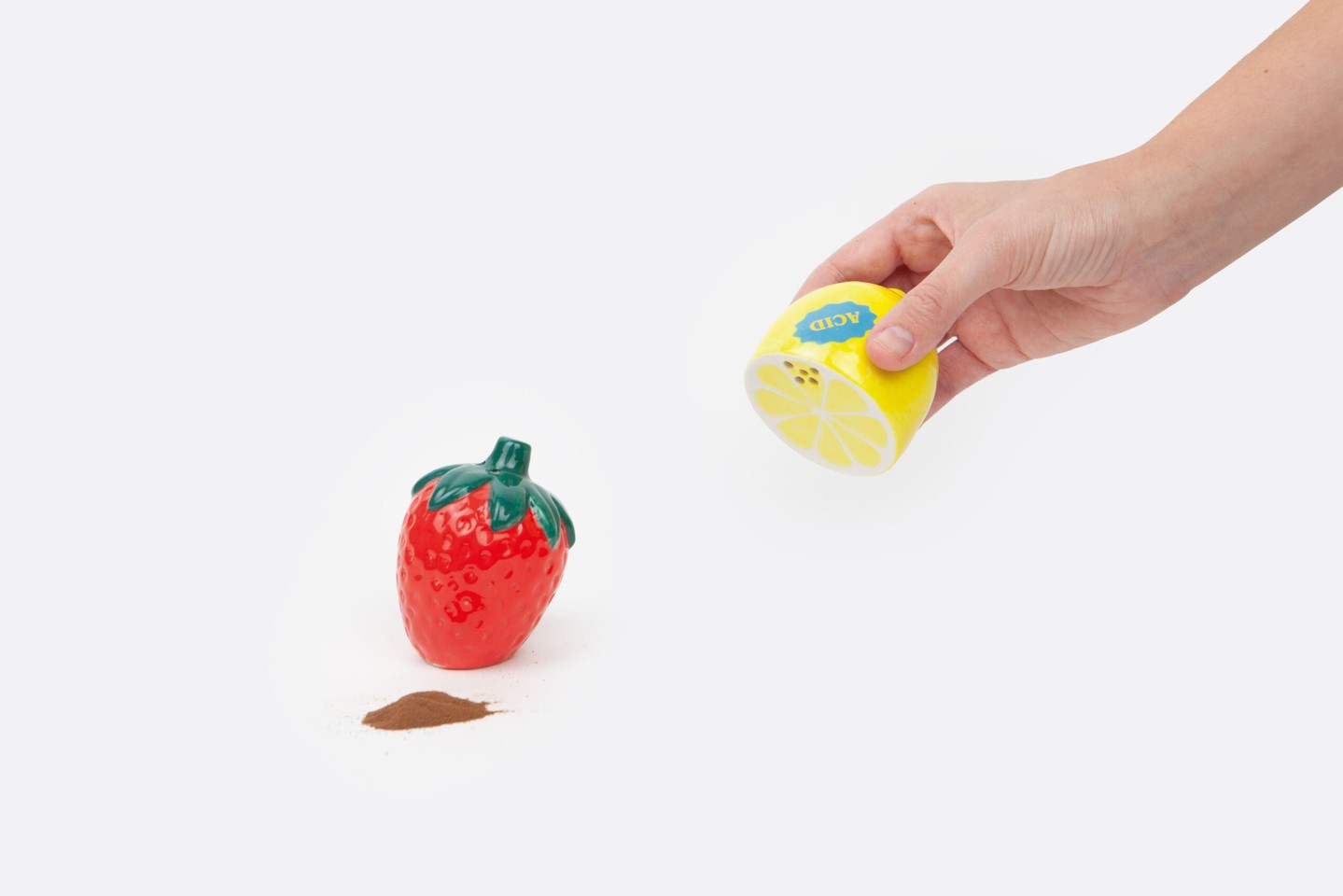 DOIY - Lemonberry Salt & Peber Sæt
