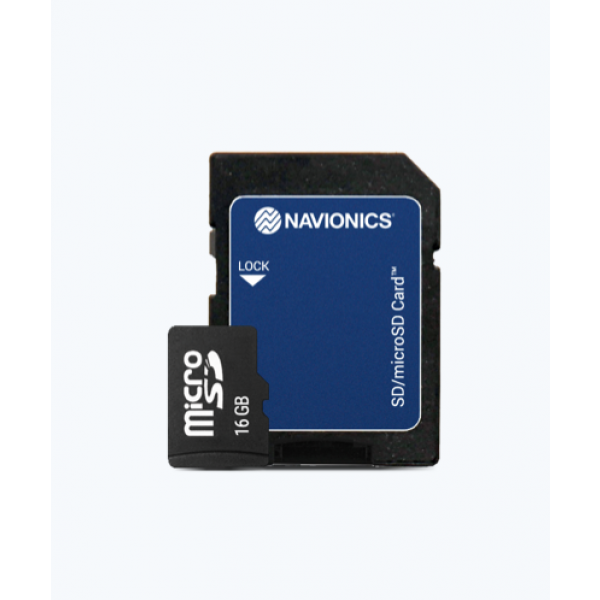 Navionics  Cartes SD/MSD