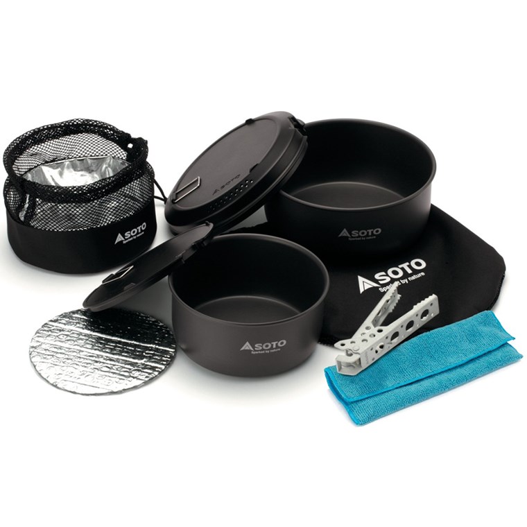 Soto Navigator Cook Set