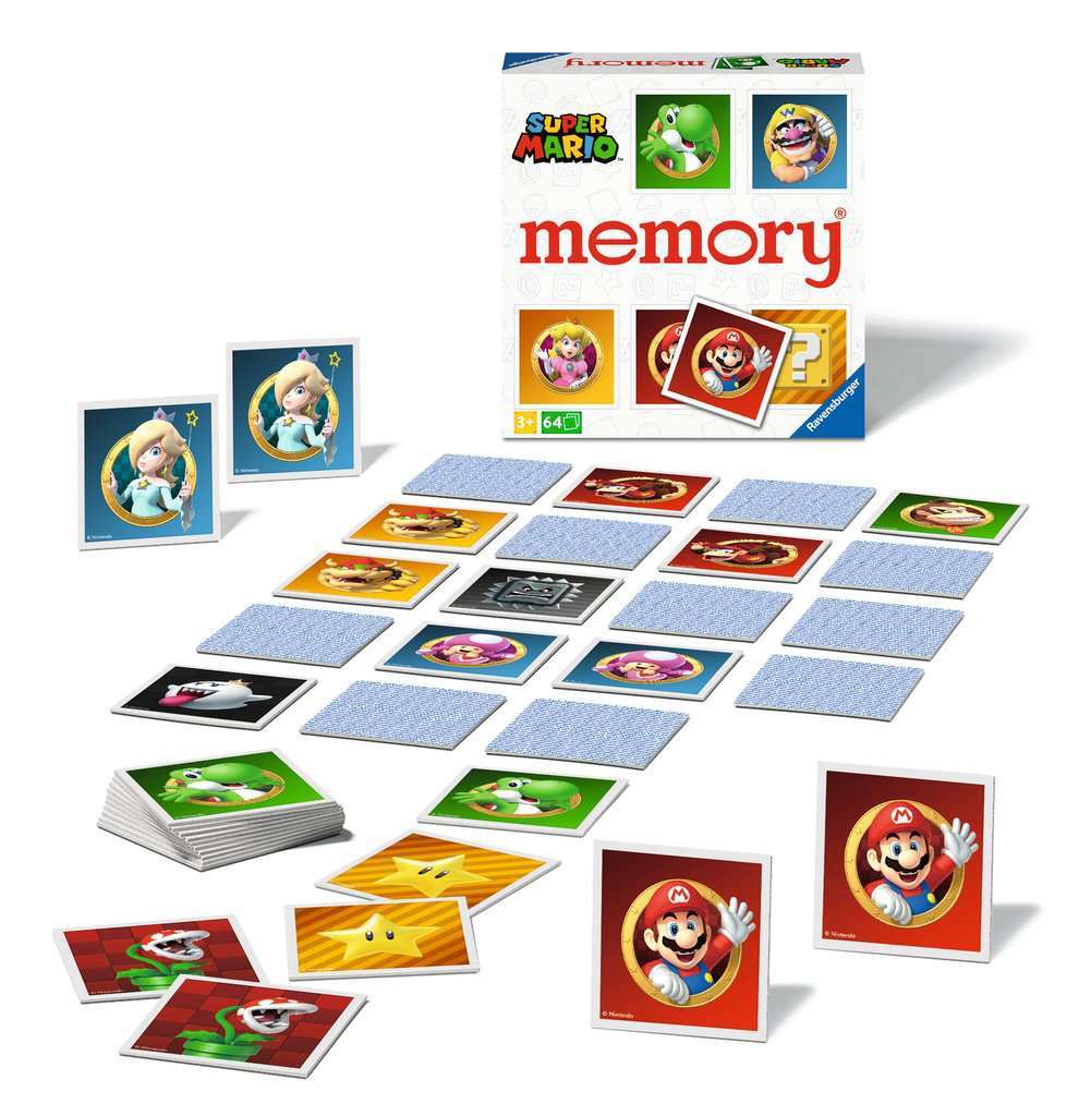 Ravensburger Spiel memory® Super Mario