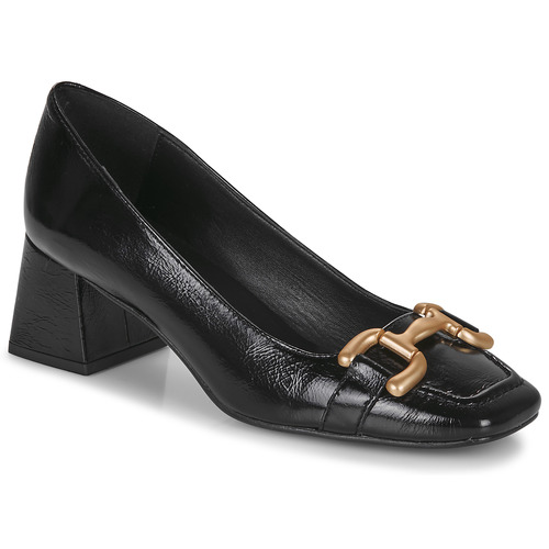 JB Martin - VALERIA - Veau vintage noir