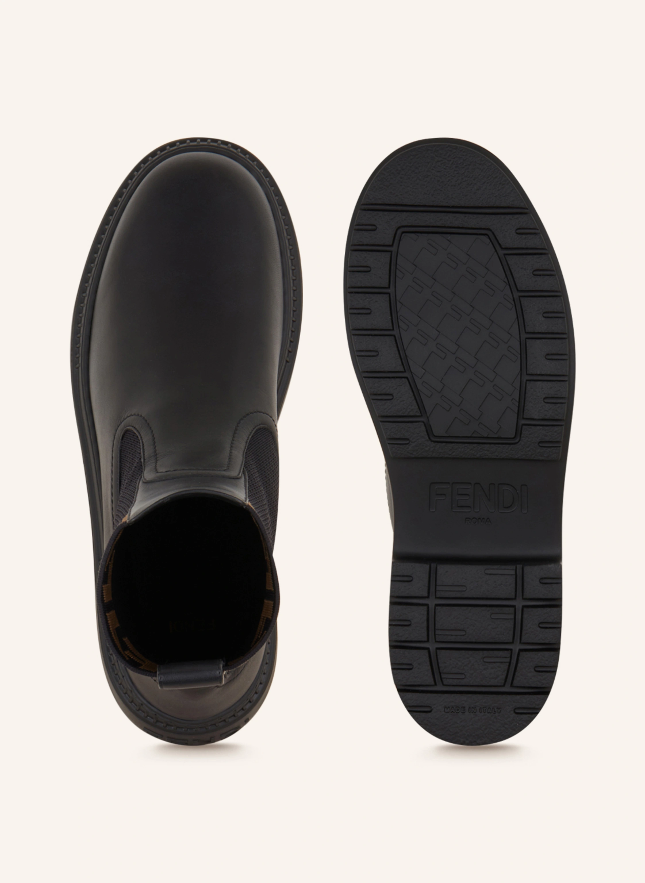 FENDI Chelsea-Boots