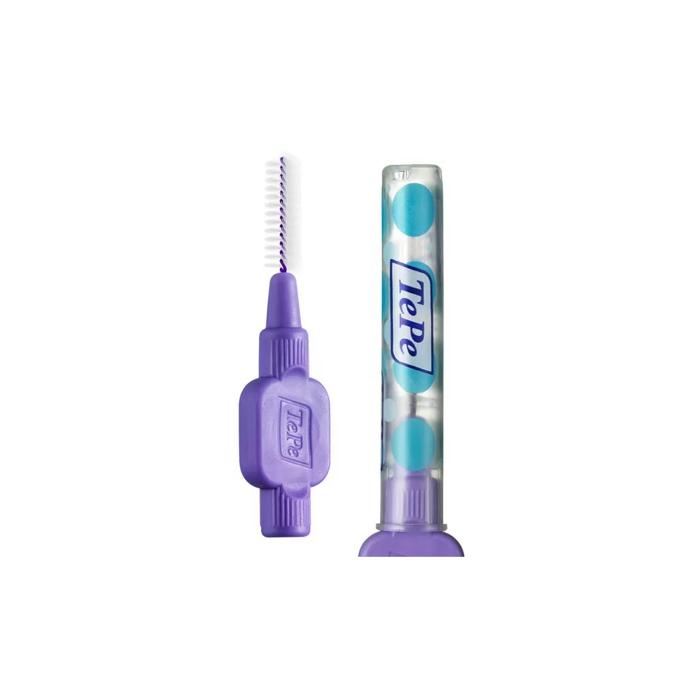 TePe original mellemrumsbørster 1,1 mm - 8 stk.