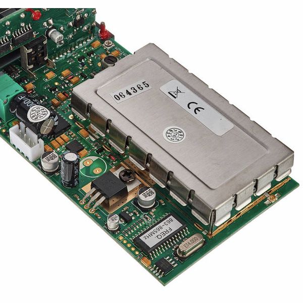 the box MBA120W Handheld