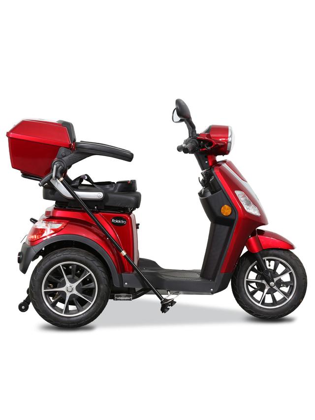 E-Trike 25 pro