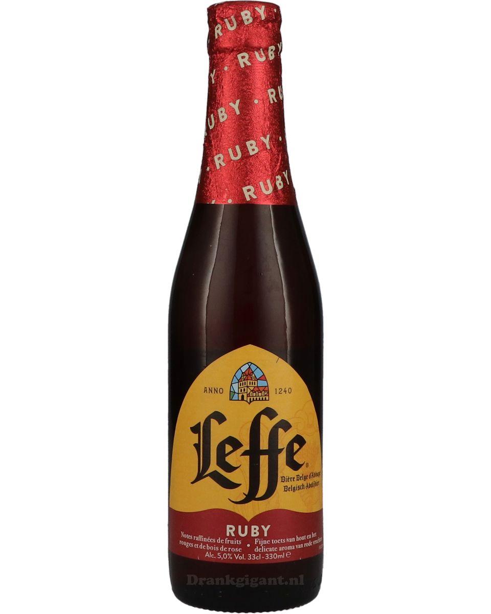 Leffe Ruby 33 cl