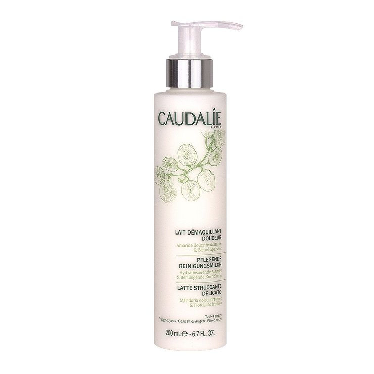 Lait démaquillant douceur 200ml