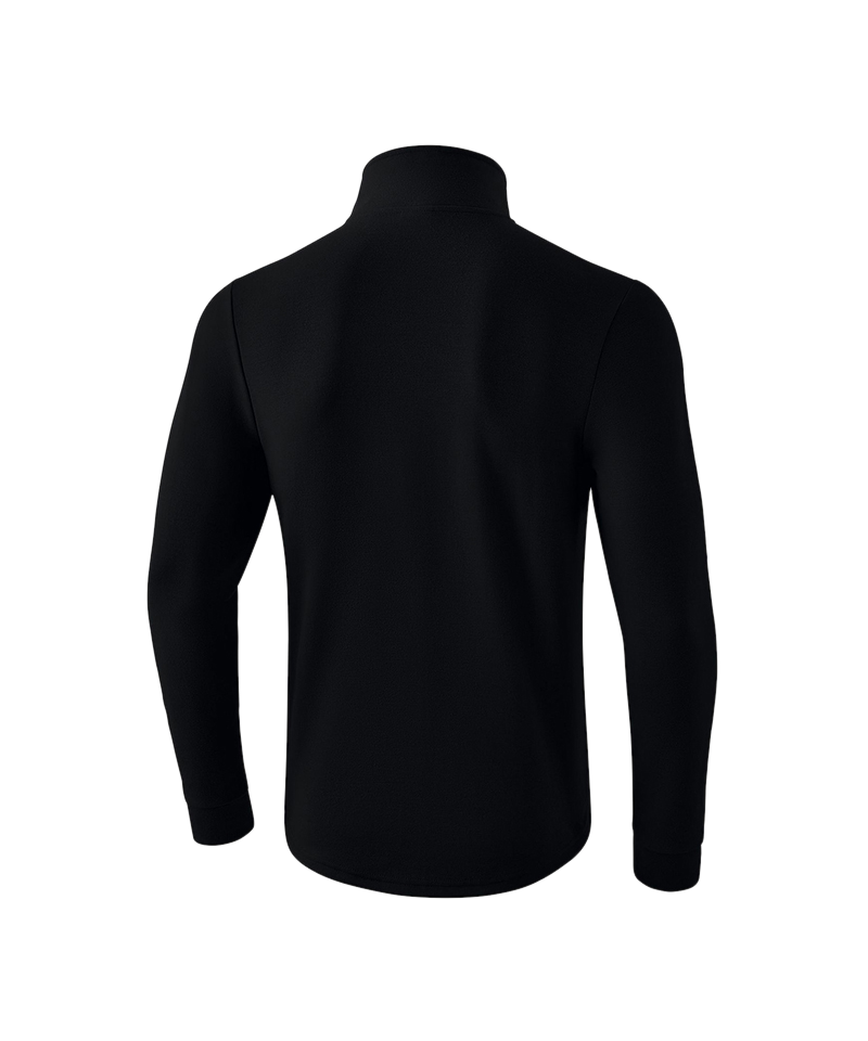 Erima Casual Basics Sweatjacke Kids Schwarz