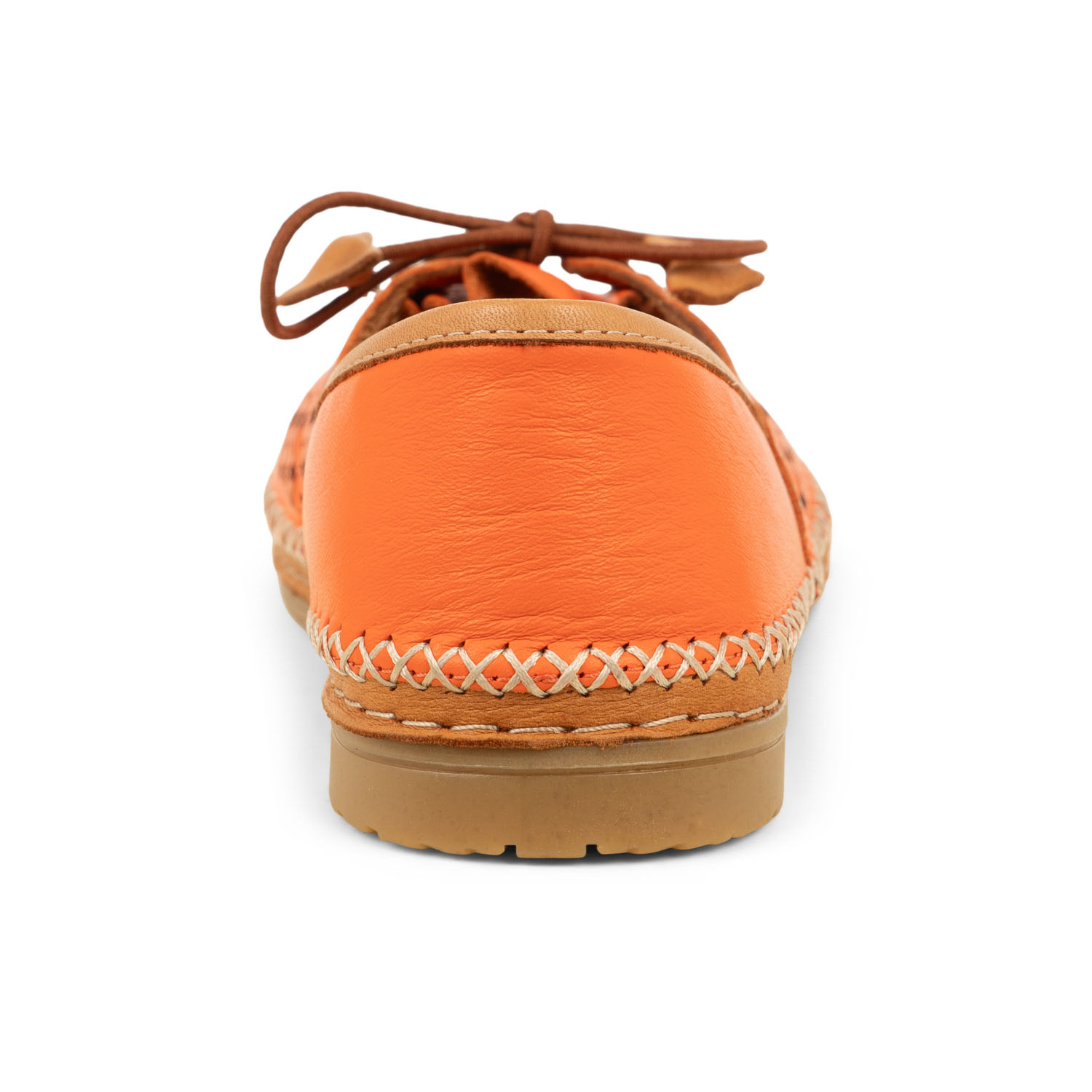 Derbies femme COCO ABRICOT MERACK
