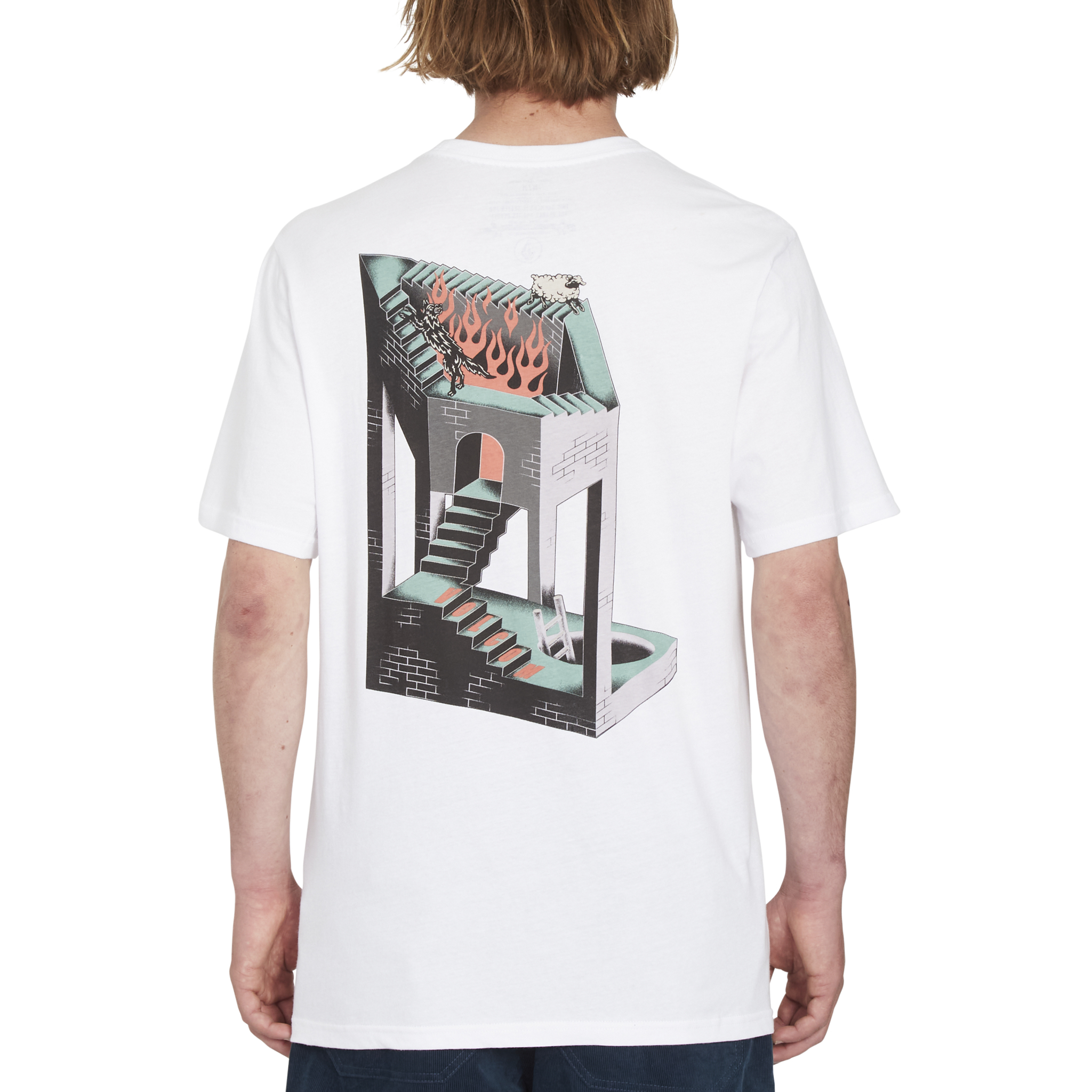 Volcom Skate Vitals Axel SST 1 Black