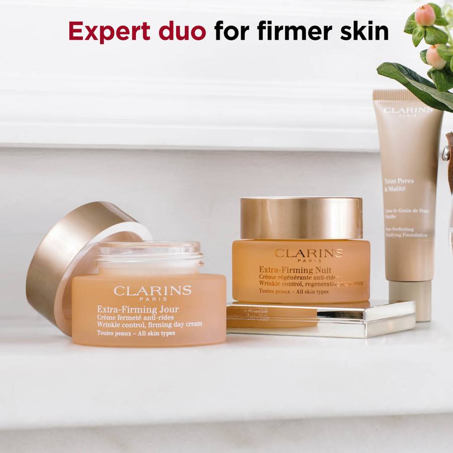 Clarins Extra-Firming Day Cream All Skin Types 50ml