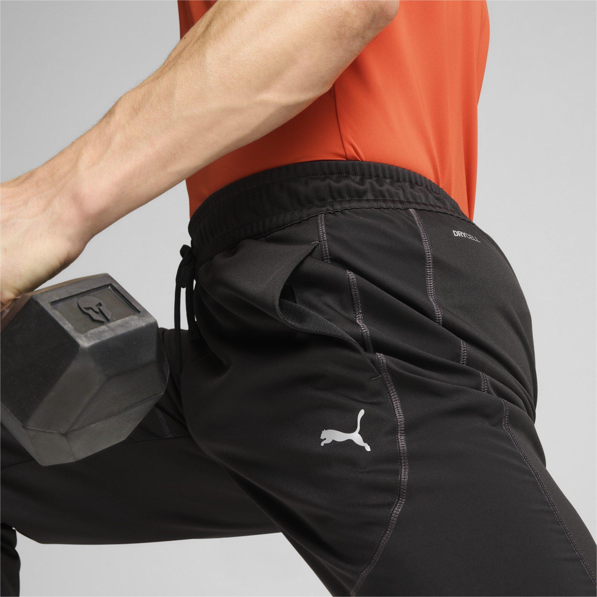Puma Puma Flex Panelled Tapered Jogger
