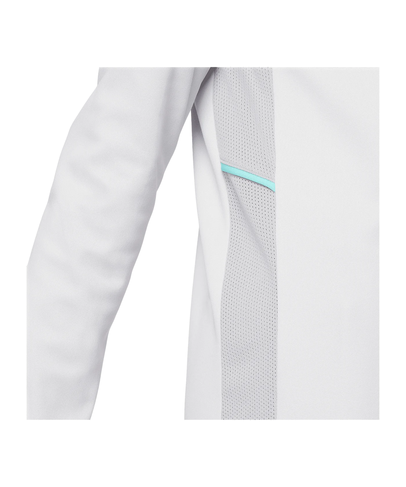 Nike Academy 25 Drill Top Sweatshirt Kids Grau F025