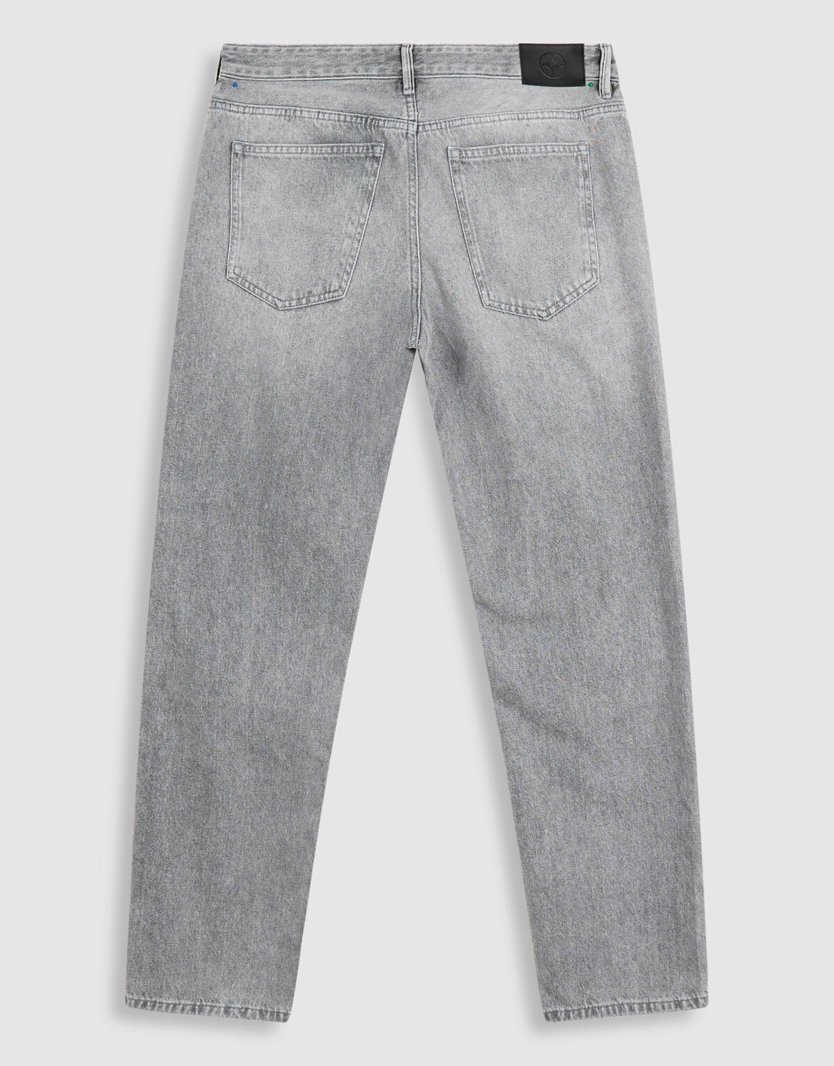 Modern Straight Fit Lichtgrijs L32