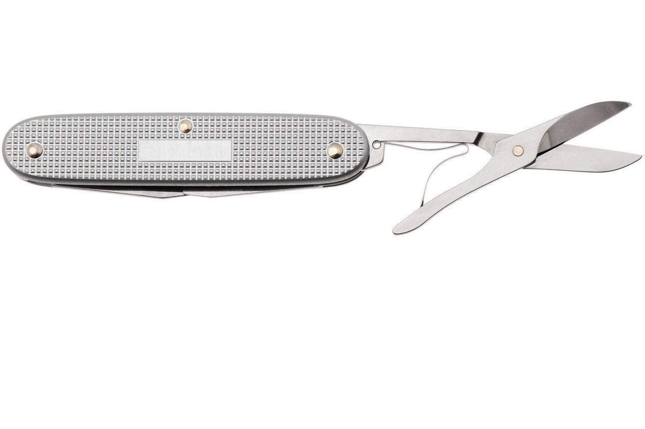 Victorinox Companion Slim Alox Silver 0.8170.26 Zwitsers zakmes zonder lemmet