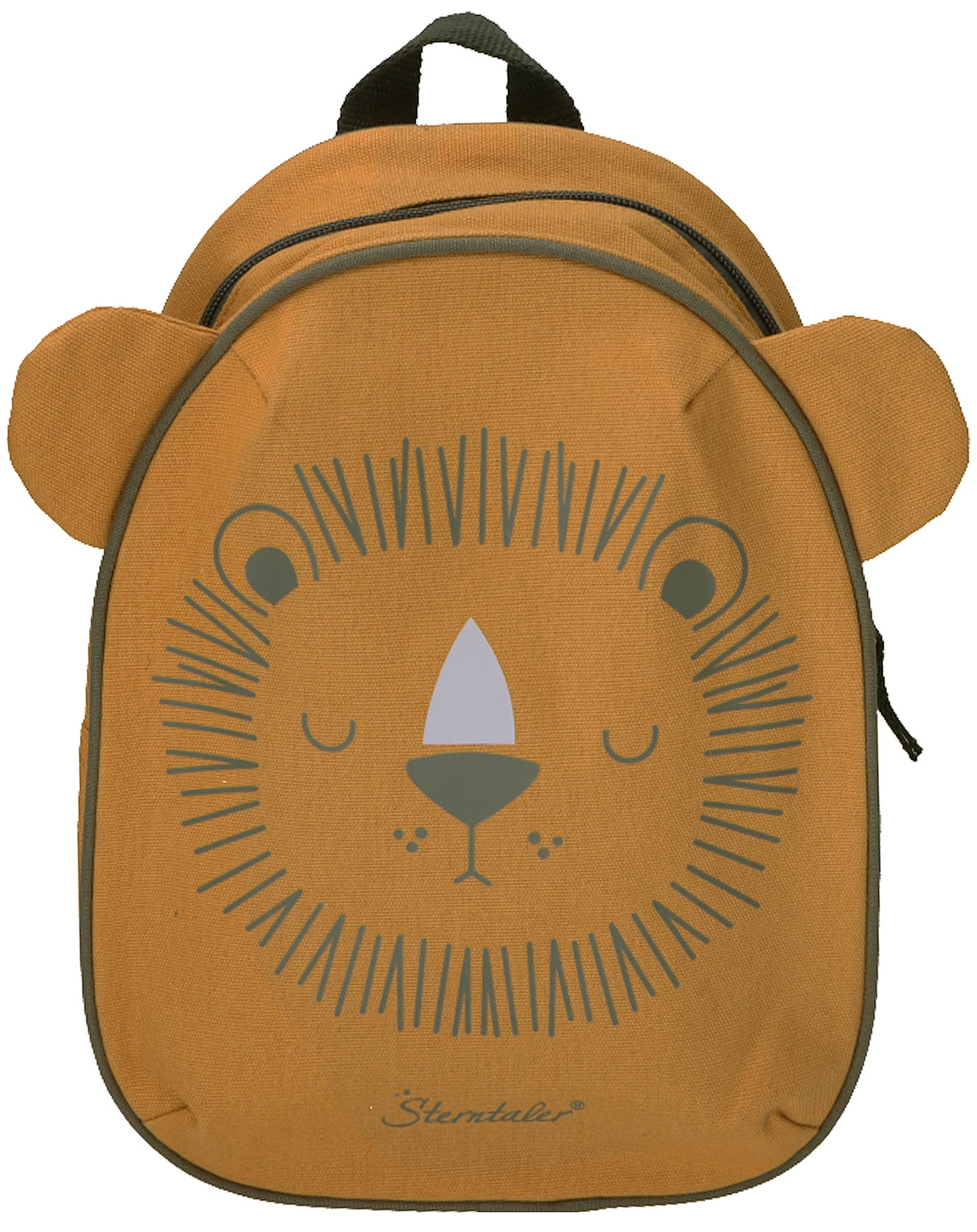 Rucksack LÖWE LIO (28x22) in braun