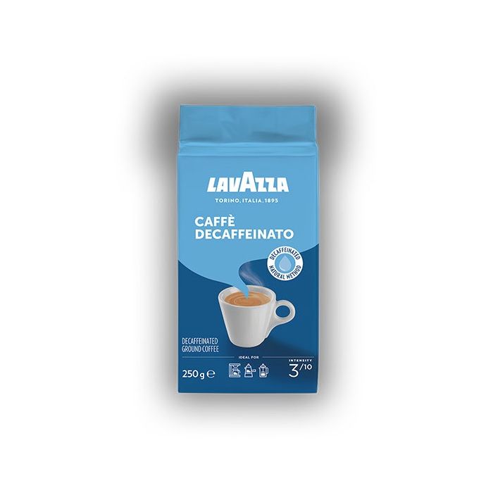 Lavazza Caffè Decaffeinato gemahlen 250 g