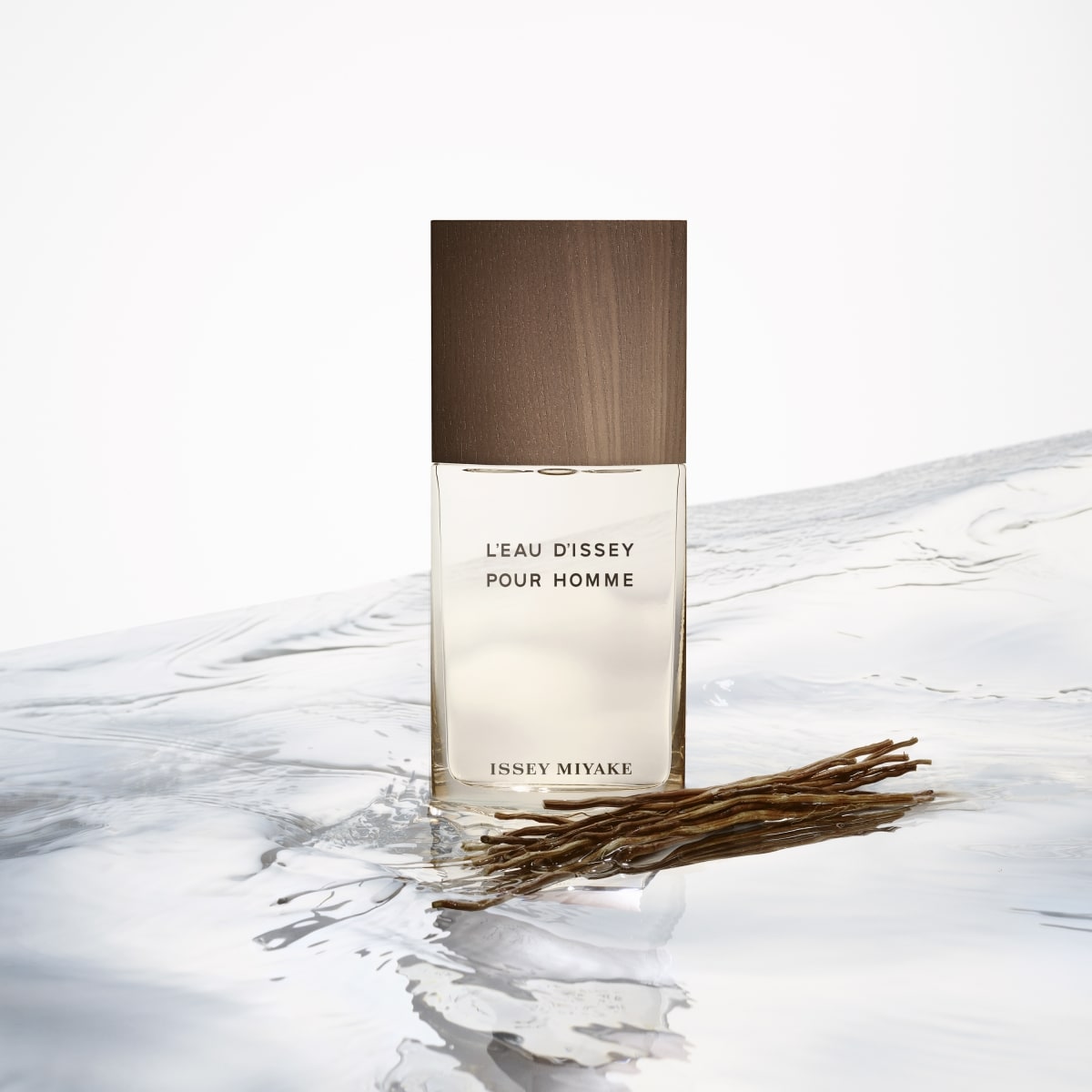 Issey Miyake L'Eau d'Issey pour Homme Vétiver Eau de Toilette Intense