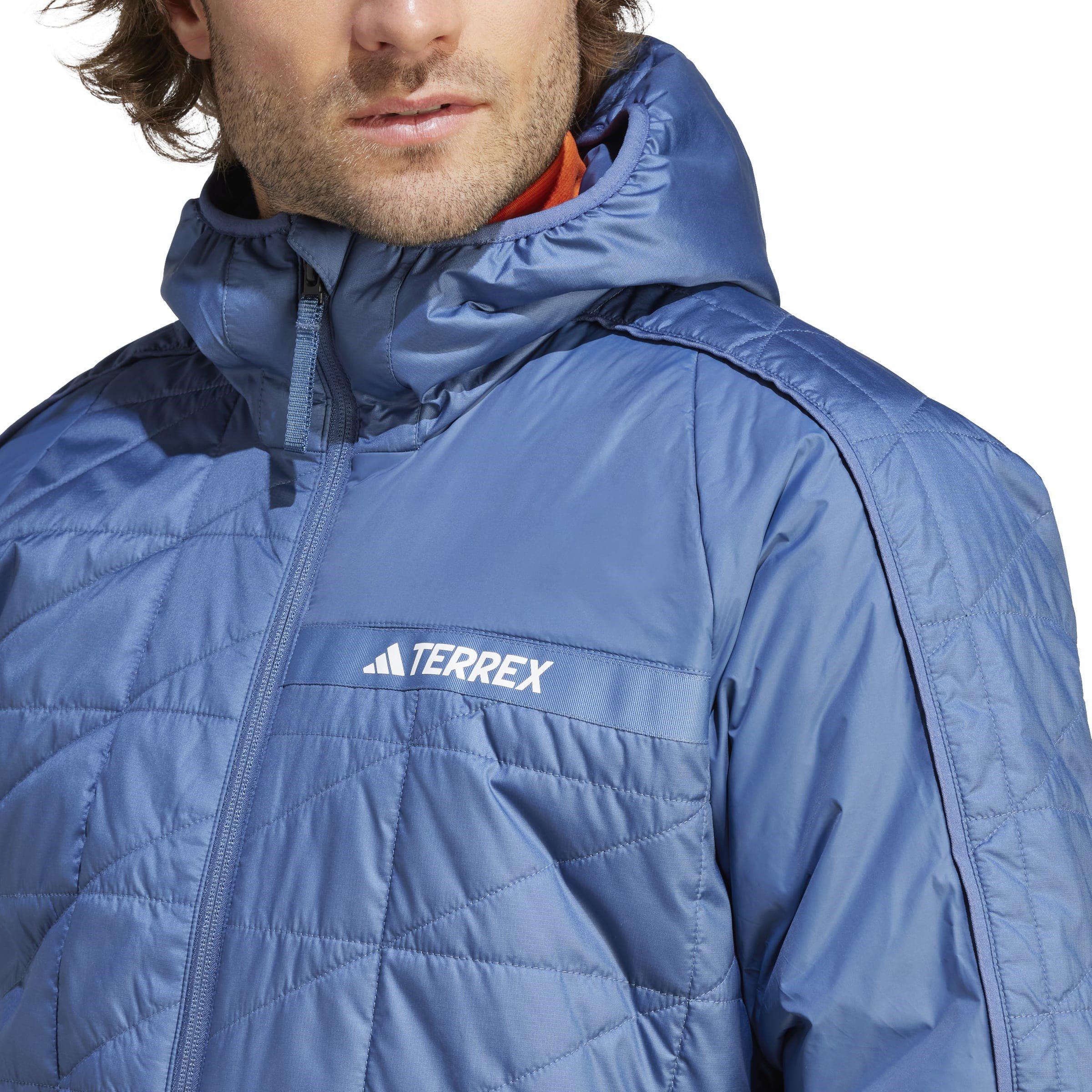 adidas Multi Insulated Puffer Jacket Mens