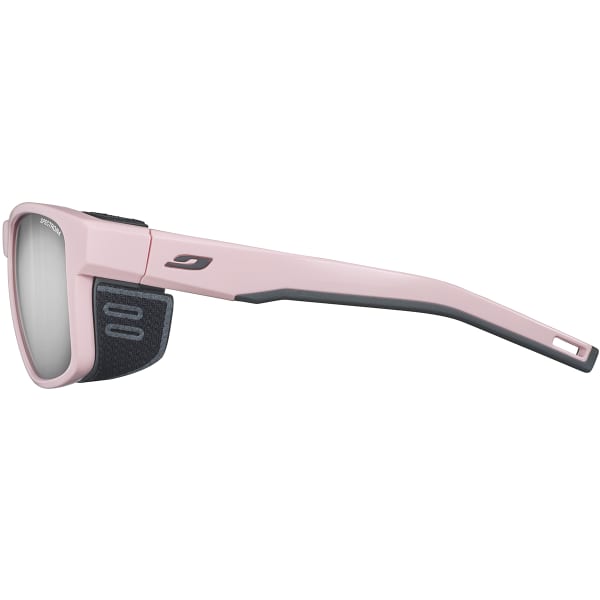 Lunette de ski JULBO SHIELD M ROSE/GRIS SP4 FL ARG