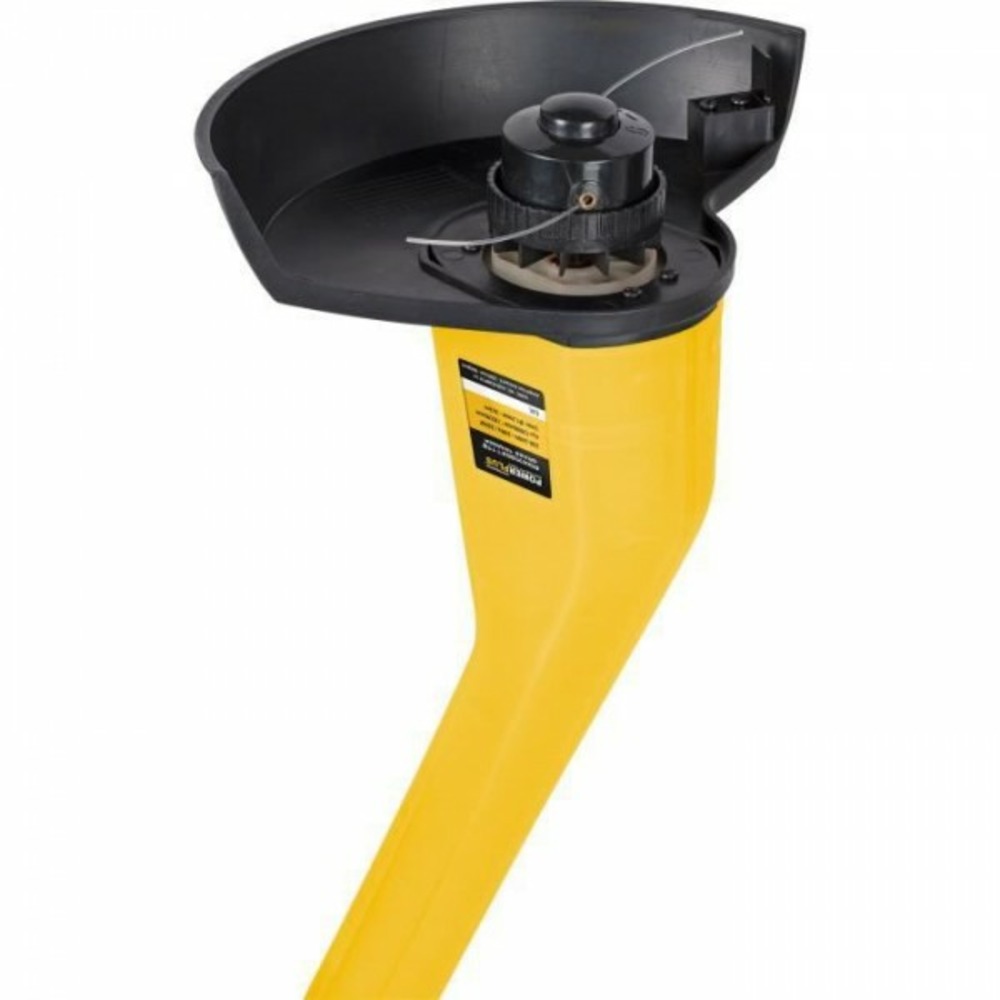 Tondeuse a gazon powerplus gazon et coupe-bordure électrique powxg6212t - a gazon 1300w & 32 mm ø et coupe-bordures 250w & 22